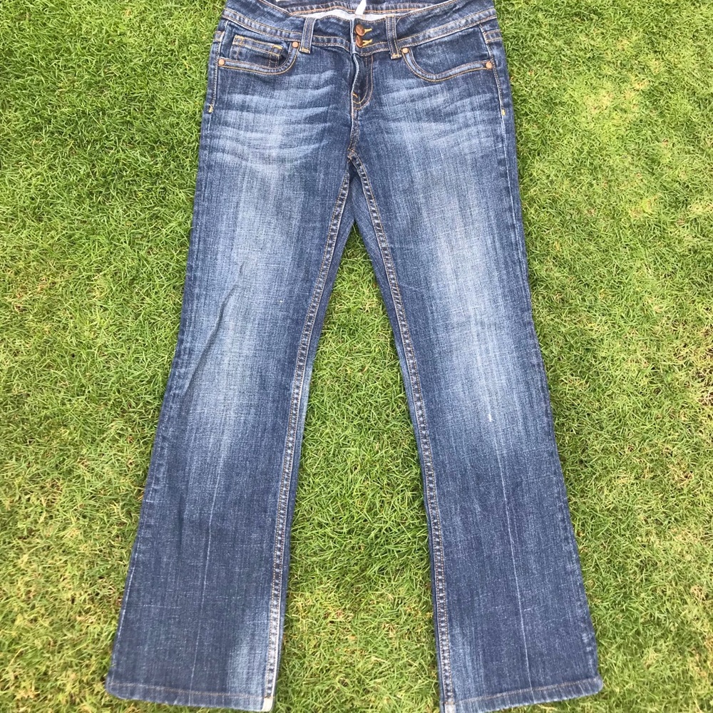 Vigoss New York Boot Jeans